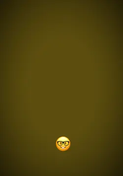 “🤓☝️”