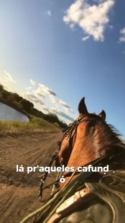 Não troco meu rancho