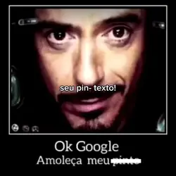 Ok Google,