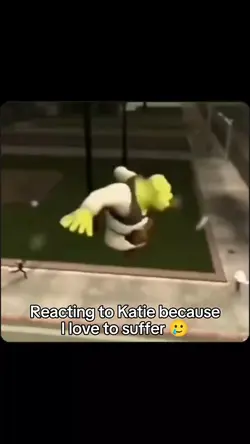 Reacting to Katie 