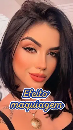 maquiagem 