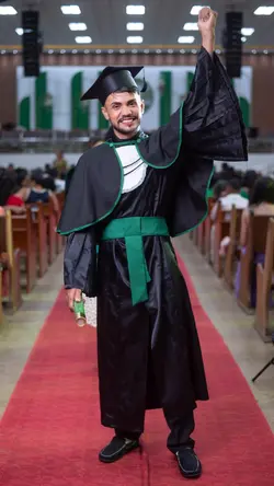 Formatura enfermagem