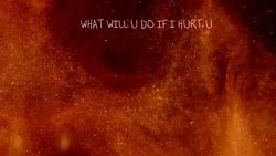 Wyd if I hurt u