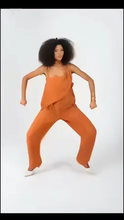 Dança maluca