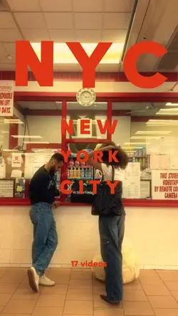 New York City