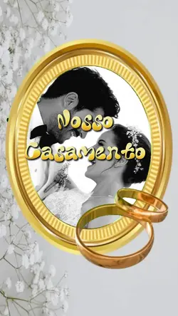 Foto de casamento 