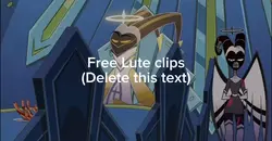 Lute clips