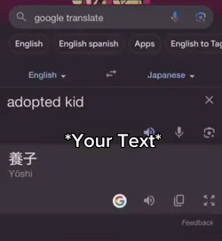 Yoshi is Adopted💀😱😭