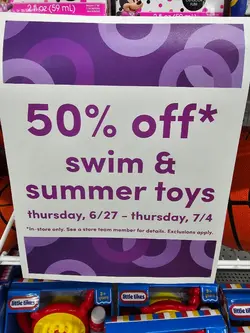 Retail Sale