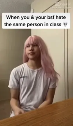 Kayla once said