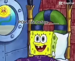 POV life before