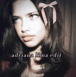 adriana lima edit