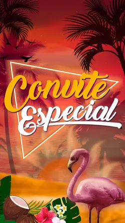Convite Tardezinha 