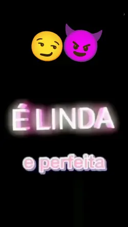 linda perfeita 
