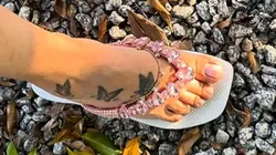Havaianas decoradas