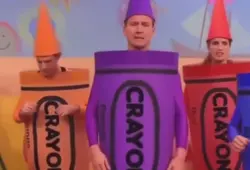 black crayon🤭