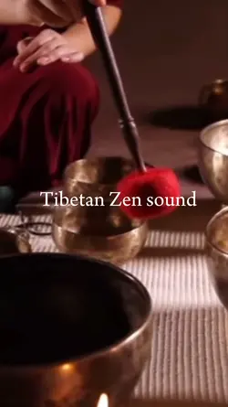Tibetan zen sound