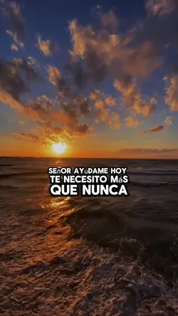 Oración 🙏