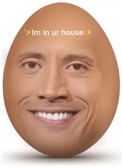 I’m in ur home