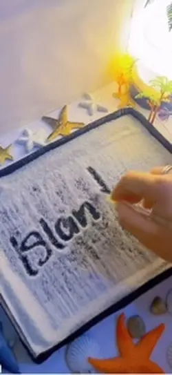 Write name 