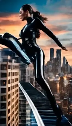 Matrix beyond