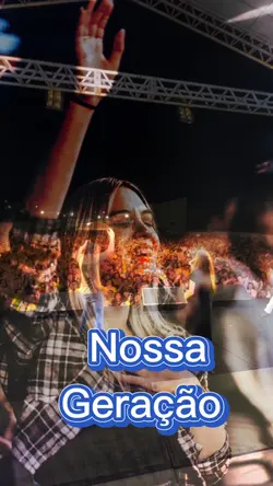 Nossa geração 