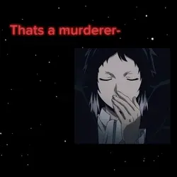 If murder, why cute?