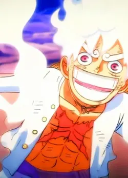 Luffy gear 5 twixtor
