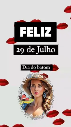 DIA DO BATOM