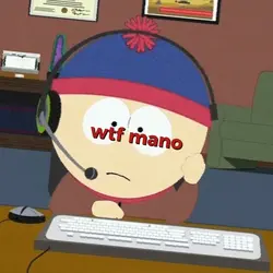 wtf mano 