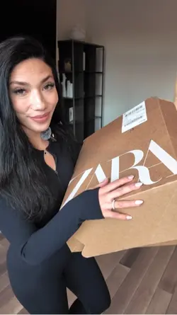 Zara ski haul