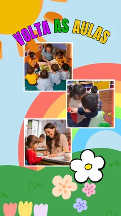 volta às aulas 