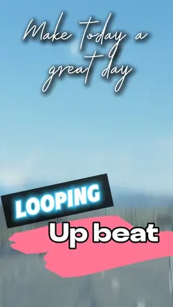 Upbeat Happy