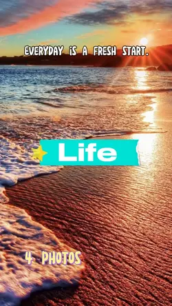 Life is beautiful 