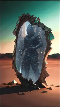 Dimentional Mirror 