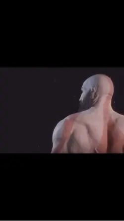 Temp Kratos GOW