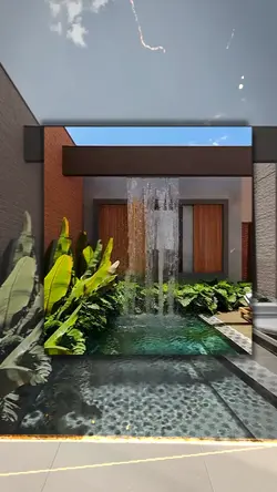 Comercial house