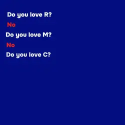 Only love C