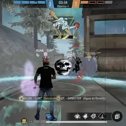 FREE FIRE COLD