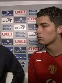 Ronaldo is a Sigma