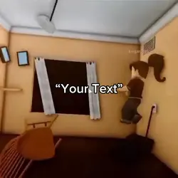 Crazy house Roblox 