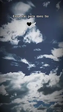 Para meu tio