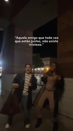 Amizade 🥰