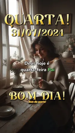 🏆31deJulho-Quarta🏆