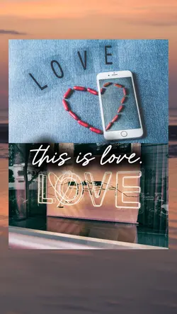 This is love