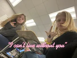 Without you