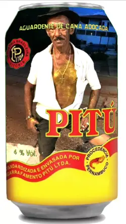 cachaça pitu 