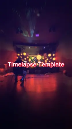 Timelapse build