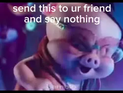 Porky Pig Meme🤣