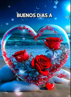 Buenos Días al amor